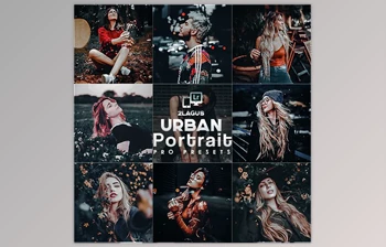 Urban Portrait <span class='badge badge-warning'>Photoshop</span> <span class='badge badge-warning'>Actions</span> GraphicRiver-27395052