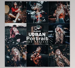 Urban Portrait Photoshop Actions GraphicRiver-27395052