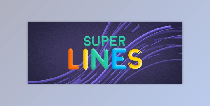 Aescripts - Download Super Lines v1.5.2 (Win, Mac)