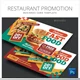 Restaurant Promotion Business Card GraphicRiver-28004020
