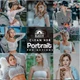 Clean Portrait Photoshop Actions GraphicRiver-27749169