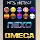 Metal Abstract Text Styles V19 GraphicRiver-27635852