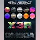 Metal Abstract Text Styles V14 GraphicRiver-27460500