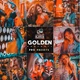 Golden Portrait Presets (Mobile & Desktop) GraphicRiver-27660571
