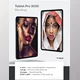 Tablet Pro 2020 Mock-up GraphicRiver-28456538