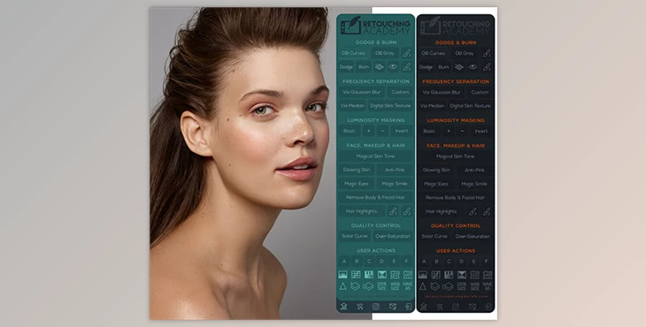 Download Beauty Retouch v3.2 & Pixel Juggler 2.2 dodge face