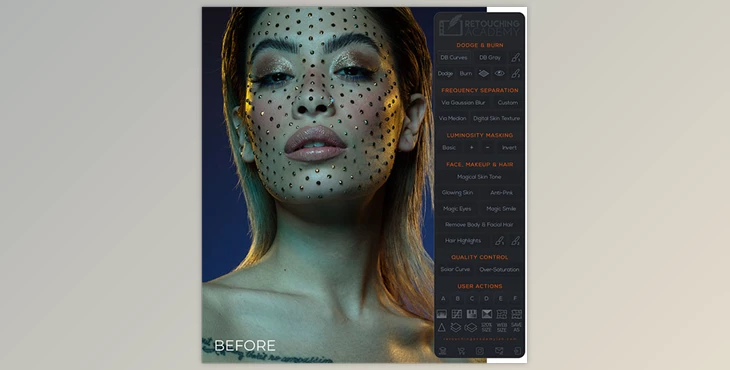 Download Beauty Retouch v3.2 & Pixel Juggler 2.2 retouching academy2