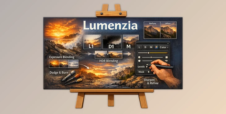 Lumenzia