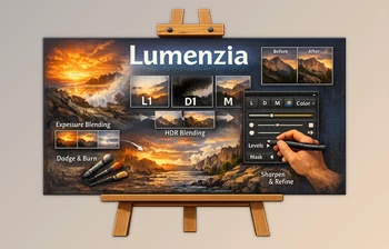 Greg Benz Photography - Download Lumenzia v12.0.2 (<span class='badge badge-warning'>Win</span>, Mac)