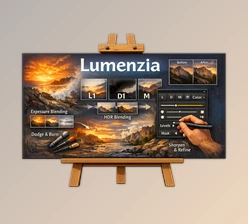 Greg Benz Photography - Download Lumenzia v12.0.2 (Win, Mac)
