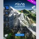 Graphicriver 3D Map Generator - Atlas - From Heightmap to real 3D map V1.4