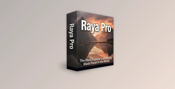 raya pro 3.0 for photoshop