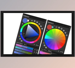 Download Coolorus v2.7.1 Color Wheel for Adobe Photoshop