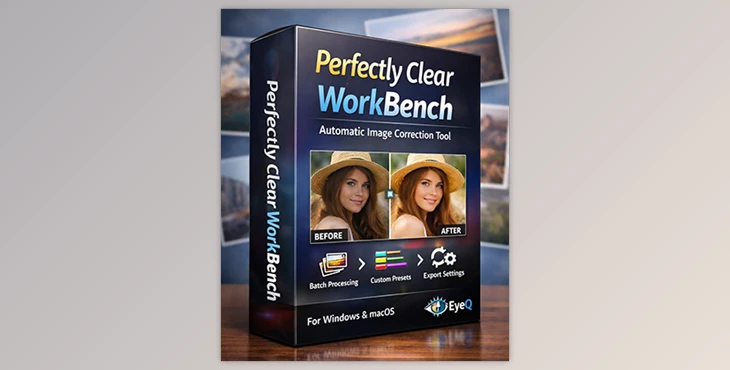 Perfectly Clear WorkBench 