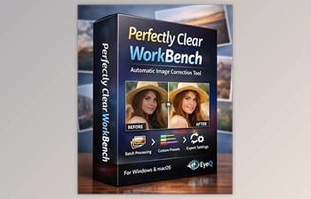 Perfectly <span class='badge badge-warning'>Clear</span> WorkBench: Automatic Image Correction Tool by EyeQ (Win-v5.1.0.3218, Mac-v4.8.0.2871)
