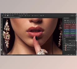 Photoshop Delicious Retouch Panel v5.0