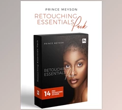 Pro Retouching Essentials Pack II (Prince Meyson)