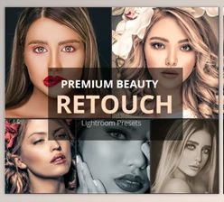 Download Skin Retouch Portrait Lightroom Presets 26176846