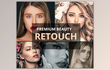 Download Skin <span class='badge badge-warning'>Retouch</span> Portrait Lightroom Presets 26176846