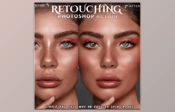 <span class='badge badge-warning'>Graphic</span> River Skin Retouch Photoshop Action