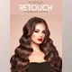 Portrait Retouch Photoshop Action Graphicriver – 25633972