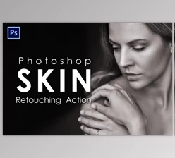 Skin Retouching Photoshop Actions