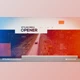 Stylish Media Opener (Videohive 20420186)