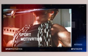 <span class='badge badge-warning'>Sport</span> Motivation Promo (Videohive 20481534)