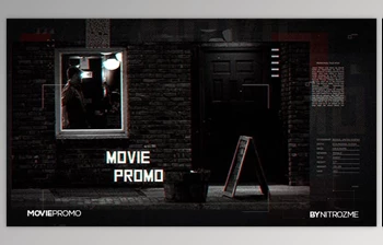 Movie <span class='badge badge-warning'>Promo</span> (Videohive 20441835)