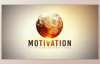 Motivation <span class='badge badge-warning'>Opener</span> (Videohive 16984100)