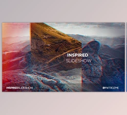 Inspired Slideshow (Videohive 20381031)