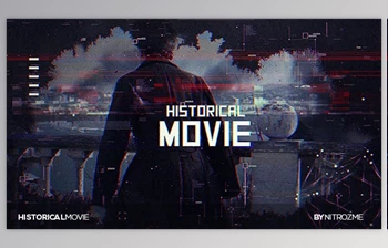 Historical <span class='badge badge-warning'>Movie</span> (Videohive 20500333)