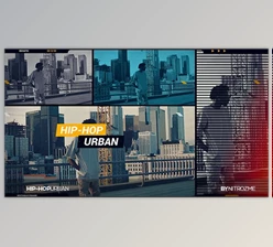 Hip-Hop Urban (Videohive 20483853)