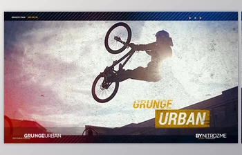 Grunge <span class='badge badge-warning'>Urban</span> (Videohive 20434963)
