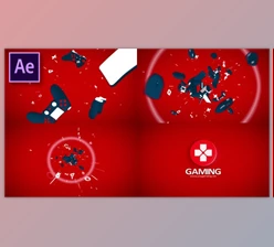 Game Intro Logo (Videohive 24916176)