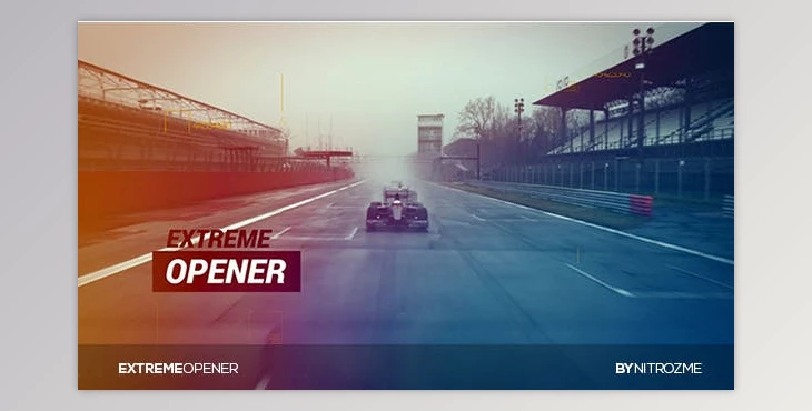 Extreme Opener (Videohive 20472665)