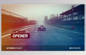 Extreme <span class='badge badge-warning'>Opener</span> (Videohive 20472665)