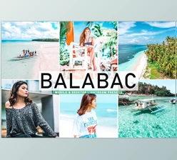 Balabac Pro Lightroom Presets CreativeMarket-5423449