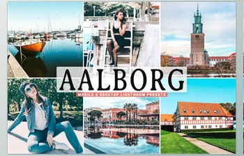 Aalborg <span class='badge badge-warning'>Pro</span> Lightroom Presets CreativeMarket-5423365