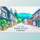 Anime Style Painter Photoshop Action GraphicRiver-28231990