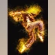 Amazing Flame Photoshop Action Vol 2 GraphicRiver-28223950