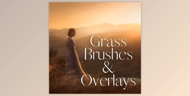 JD Grass Overlays and Brushes