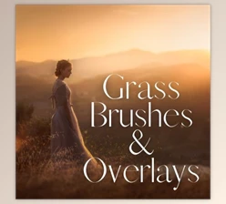 JD Grass Overlays and Brushes