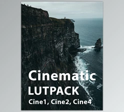 ArtPreset – Andrey Soladkov – Cinematic Luts Pack