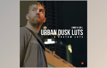 Urban Dusk <span class='badge badge-warning'>LUT</span> <span class='badge badge-warning'>Pack</span> (Lumix V-Log L LUTS)