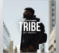 Tribe LUT - Sellfy