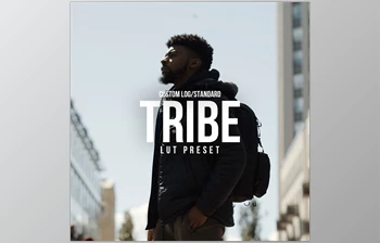 Tribe LUT - <span class='badge badge-warning'>Sellfy</span>