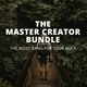 MASTER CREATOR BUNDLE - ART OF VISUALS
