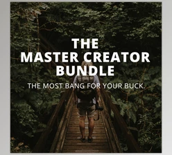 MASTER CREATOR BUNDLE - ART OF VISUALS