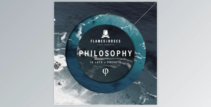 Philosophy LUTs (Flames & Roses)